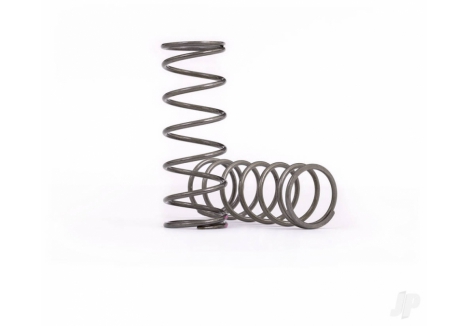 Traxxas GTX Shock Springs 4.101 Rate Medium Pink Stripe Pair TRX7842