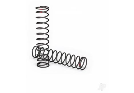 Traxxas GTX Shock Springs Natural 1.538 Rate Pair TRX7858