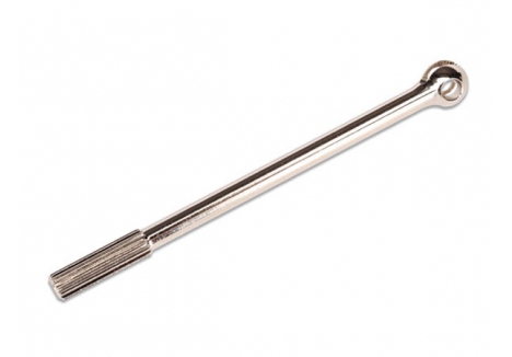 Traxxas Half Shaft External Splined Steel CV 2WD TRX6752