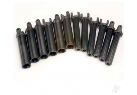 Traxxas Half Shaft Pro-Pack Internal External Splined 1/10 Plastic TRX1953