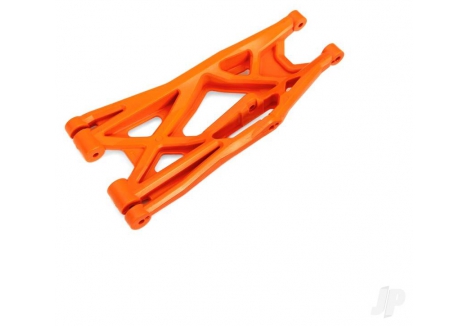 Traxxas Heavy Duty Lower Left Suspension Arm Orange TRX7831T