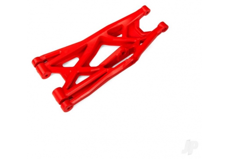 Traxxas Heavy Duty Lower Left Suspension Arm Red TRX7831R