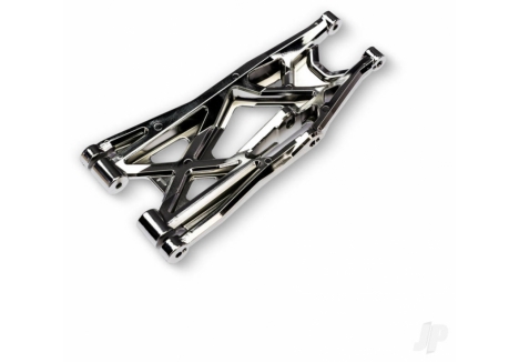 Traxxas Heavy Duty Lower Suspension Arm Chrome TRX7831-CHRM