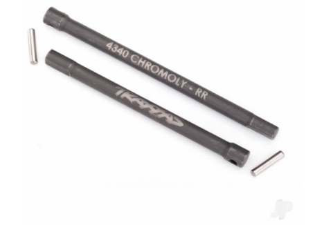 Traxxas Heavy-Duty Rear Axle Left Right Pair 1/10 TRX-4 Crawler TRX8063
