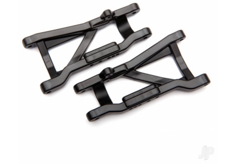 Traxxas Heavy Duty Rear Suspension Arms 1/10 RC Short Course Truck Black TRX2555X