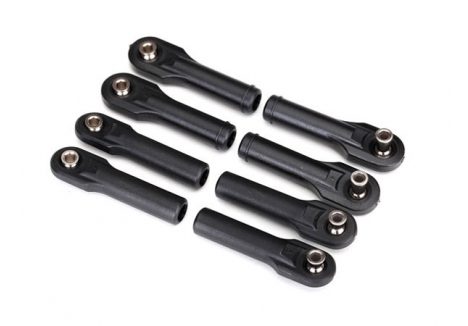 Traxxas Heavy Duty Rod Ends Toe Links 8 Piece Set TRX8646