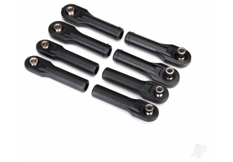 Traxxas Heavy Duty Rod Ends Toe Links Suspension 8 Pieces TRX8646
