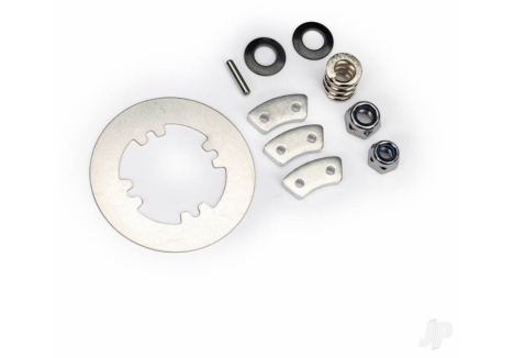 Traxxas Heavy-Duty Slipper Clutch Rebuild Kit Aluminium Friction Pads TRX5352T