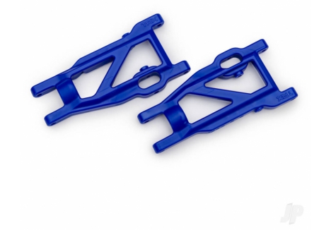 Traxxas Heavy-Duty Suspension Arms Blue Left and Right Pair TRX3655-BLUE