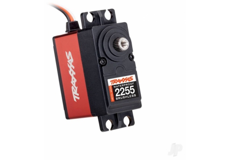 Traxxas High-Torque 400 Digital Brushless RC Servo Waterproof TRX2255