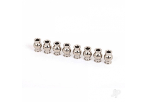 Traxxas Hollow Balls Steel 8 Piece Set TRX9683