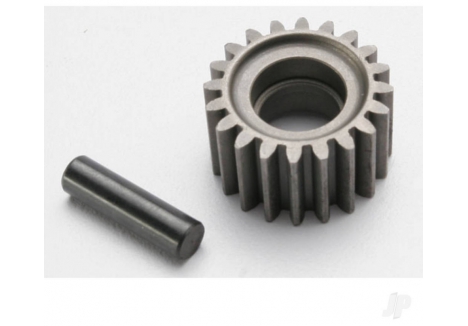 Traxxas Idler 20-T Gear Shaft for E-Maxx RC Transmission TRX3996X