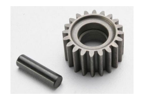 Traxxas Idler Gear 20T Idler Gear Shaft E-Maxx TRX3996X
