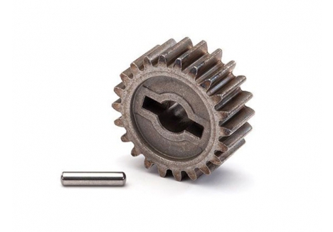 Traxxas Input transmission, 22-tooth / 2.5x12mm pin TRX8985