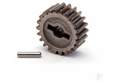 Traxxas Input Transmission Gear 22-tooth 2.5x12mm Pin TRX8985