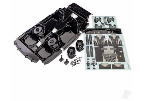 Traxxas Interior Body Assembly for Pro Scale Sand Car TRX10914