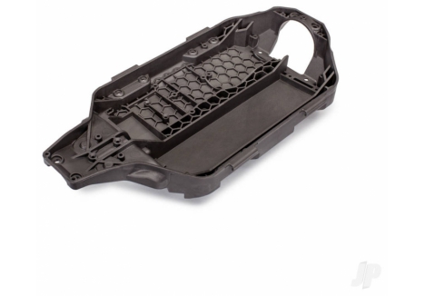 Traxxas Jato 4X4 1/8 4WD RC Buggy Replacement Chassis Charcoal Grey TRX7422-DKGRY