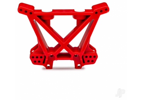 Traxxas Jato 4x4 Rear Shock Tower Red Spare Part TRX9034-RED
