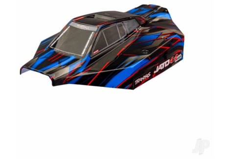 Traxxas Jato 4X4 VXL 1/8 4WD Replacement Body Blue TRX9060-BLUE
