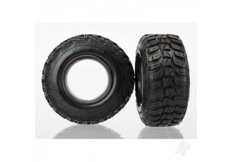 Traxxas Kumho 4.3x1.7 2.2 3.0in Tyres 2 Pack TRX6870