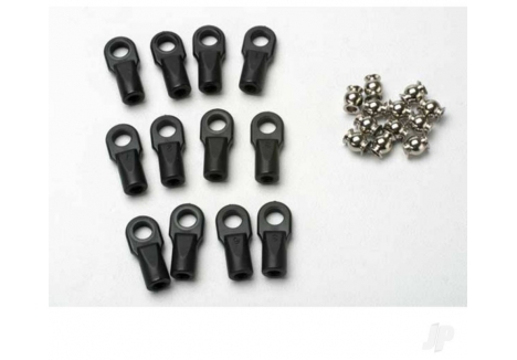 Traxxas Large Rod Ends with Hollow Balls Suspension Spare Parts Set TRX5347