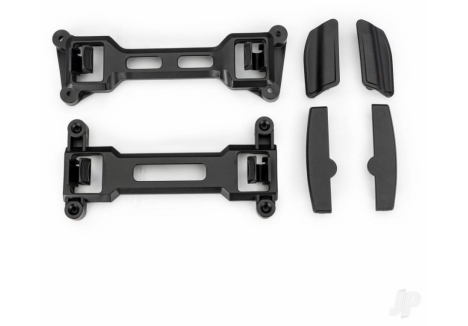 Traxxas Latch Body Mount Front Rear Clipless Mounting Stampede Brushless TRX3619X