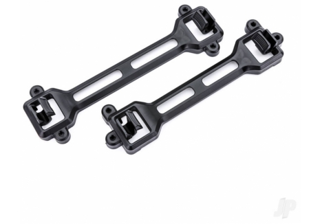 Traxxas Latch, body mounts (front & rear) TRX6967