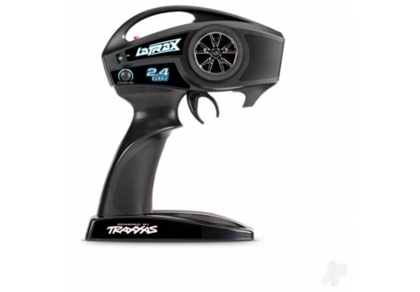 Traxxas LaTrax 2.4GHz 2-Channel RC Transmitter Pistol-Grip TRX3047