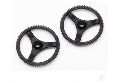 Traxxas LaTrax Spur Gear 78-Tooth Pair Drivetrain Spare TRX6646