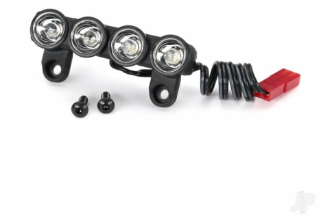 Traxxas LED Light Bar Front Pre-Assembled with BCS Connectors TRX3791