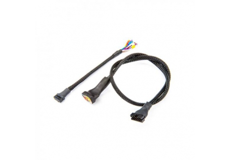Traxxas LED Light Extension Harness High-Voltage TRX7882