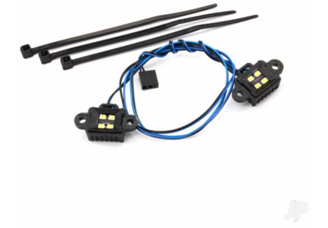 Traxxas LED Light Harness Rock Lights TRX-6 Receiver Compatible TRX8897