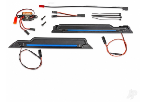 Traxxas LED Light Kit Blue Underbody Pro Scale Sand Car TRX10998-BLUE
