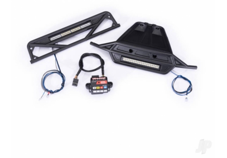 Traxxas LED Light Kit Maxx Slash 1/8 Complete with Power Amplifier TRX10290