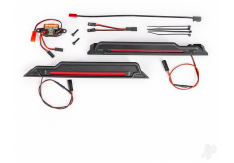 Traxxas LED Light Kit Underbody Red Pro Scale Sand Car TRX10998-RED