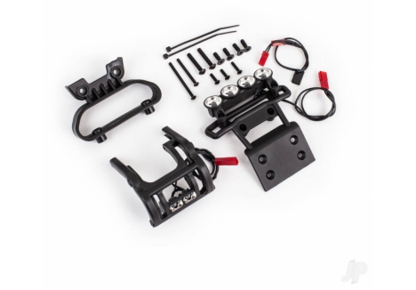 Traxxas LED Light Set Complete 2WD Bigfoot No. 1 TRX3697