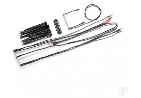 Traxxas LED Light Set Flatbed TRX-6 Ultimate RC Hauler TRX8848X