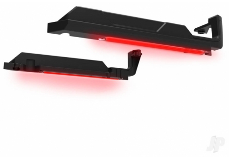 Traxxas LED Light Set Red Underbody Mini Maxx TRX10799-RED