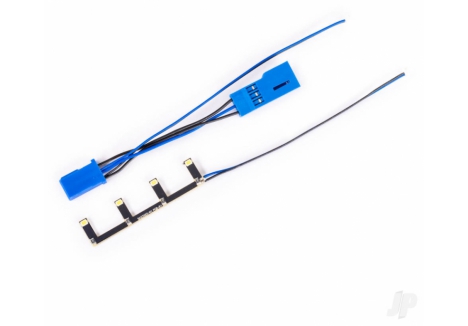 Traxxas LED Lights Wire Harness for Roll Bar TRX9863
