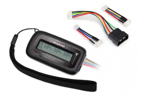 Traxxas LiPo Checker / Balancer TRX2968X