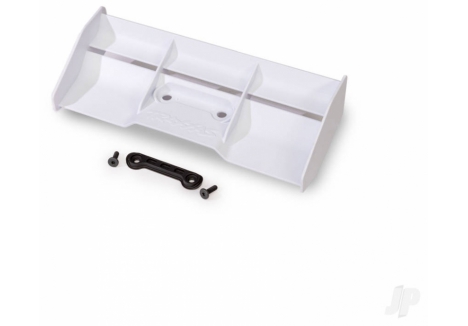 Traxxas Low-Profile Race Wing White for Jato 4X4 VXL Buggy TRX9019-WHT