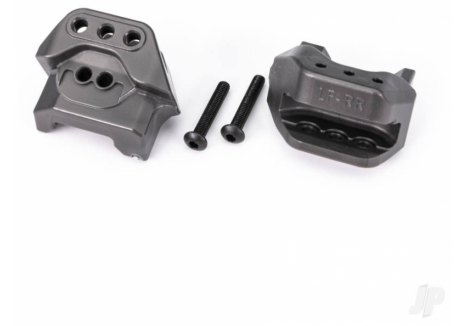 Traxxas Lower Shock Mount Extended Travel Left Right 3x18mm BCS TRX10234