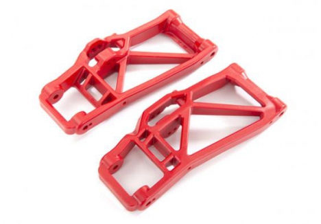 Traxxas Lower Suspension Arm Red RC Maxx TRX8930R