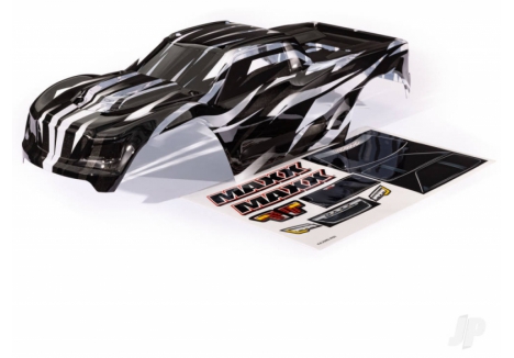 Traxxas Maxx 1/10 RC Monster Truck Body Shell ProGraphix TRX8918X