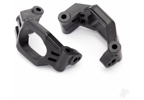 Traxxas Maxx Caster Blocks Left Right Pair Chassis Spares TRX8932