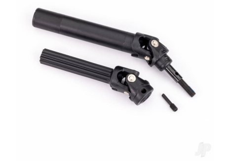 Traxxas Maxx Duty Driveshaft Assembly Front Rear Ready Install TRX8996T