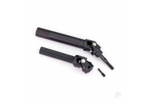 Traxxas Maxx Duty Driveshaft Assembly Front Rear TRX8996T
