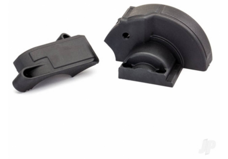 Traxxas Maxx Gear Covers Pair Protective Chassis Spares for 1/8 RC Truck TRX8987