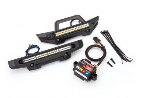 Traxxas Maxx LED Light Kit Complete High Voltage Amplifier TRX8990