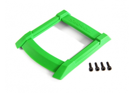 Traxxas Maxx Roof Skid Plate Green with Screws TRX8917G